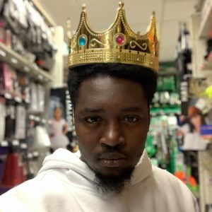 Meet your Posher, Jairus